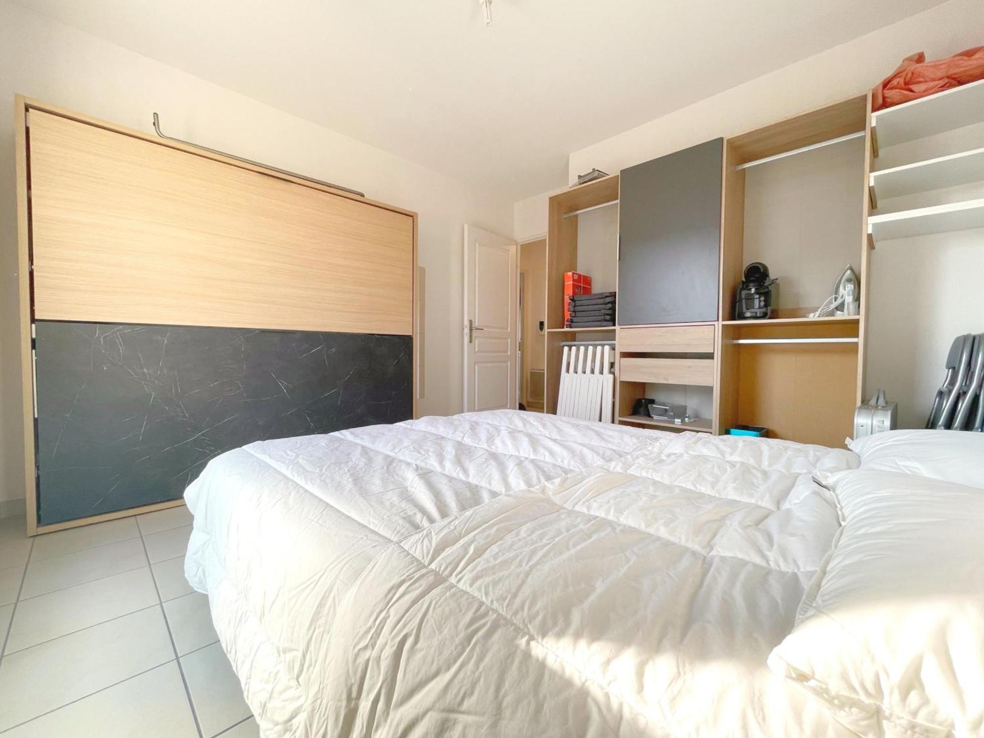 3P Climatise Avec Parking, Piscine, Proche Plage Et Commerces A Sete - Fr-1-338-497 Sète Exterior foto