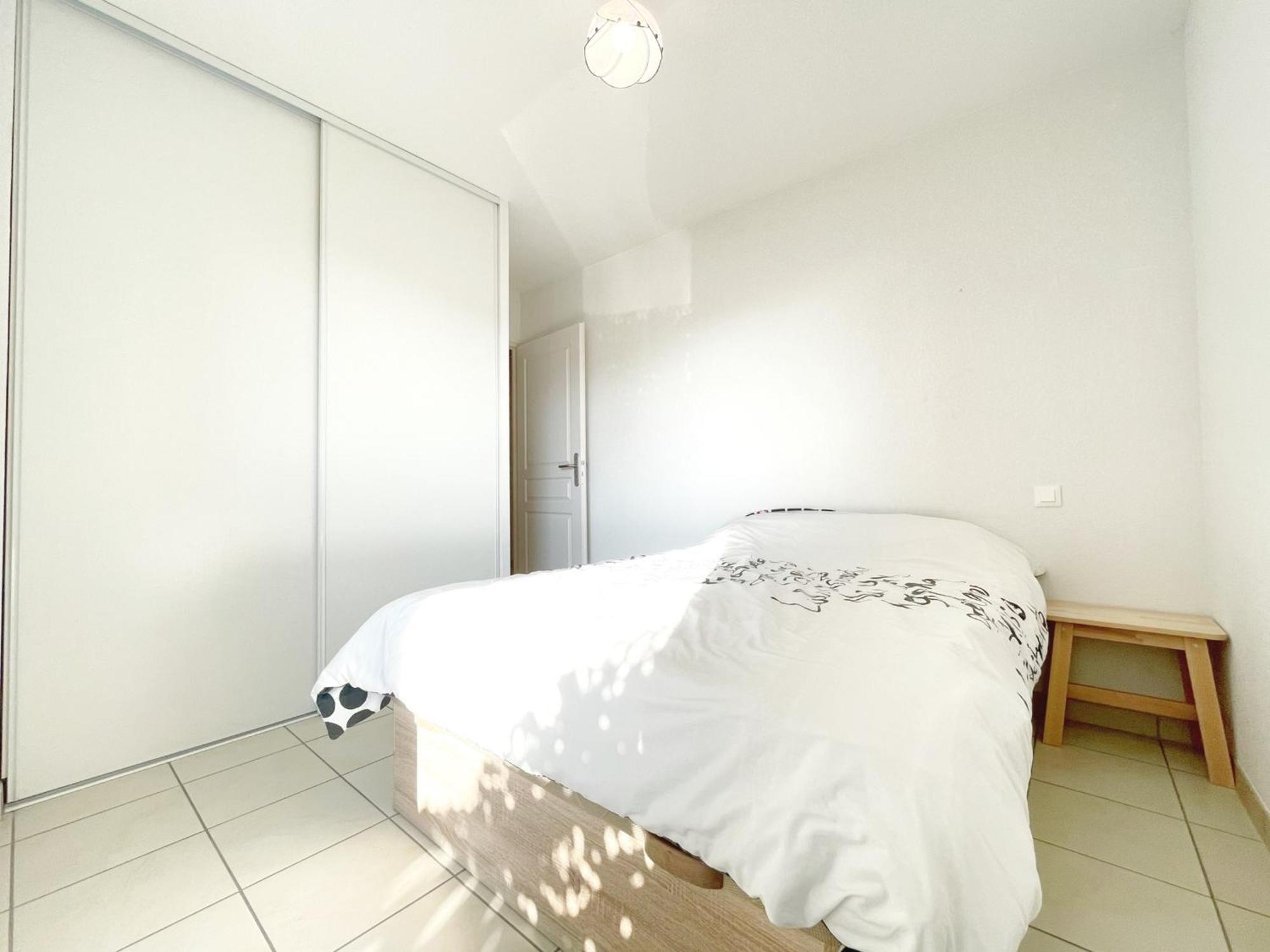 3P Climatise Avec Parking, Piscine, Proche Plage Et Commerces A Sete - Fr-1-338-497 Sète Exterior foto